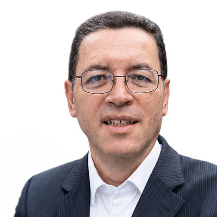Dr. Ignacio Zarate