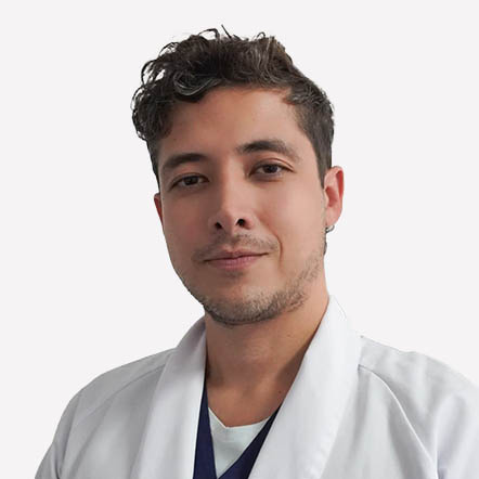 Dr. Luis Miguel Salazar Amature